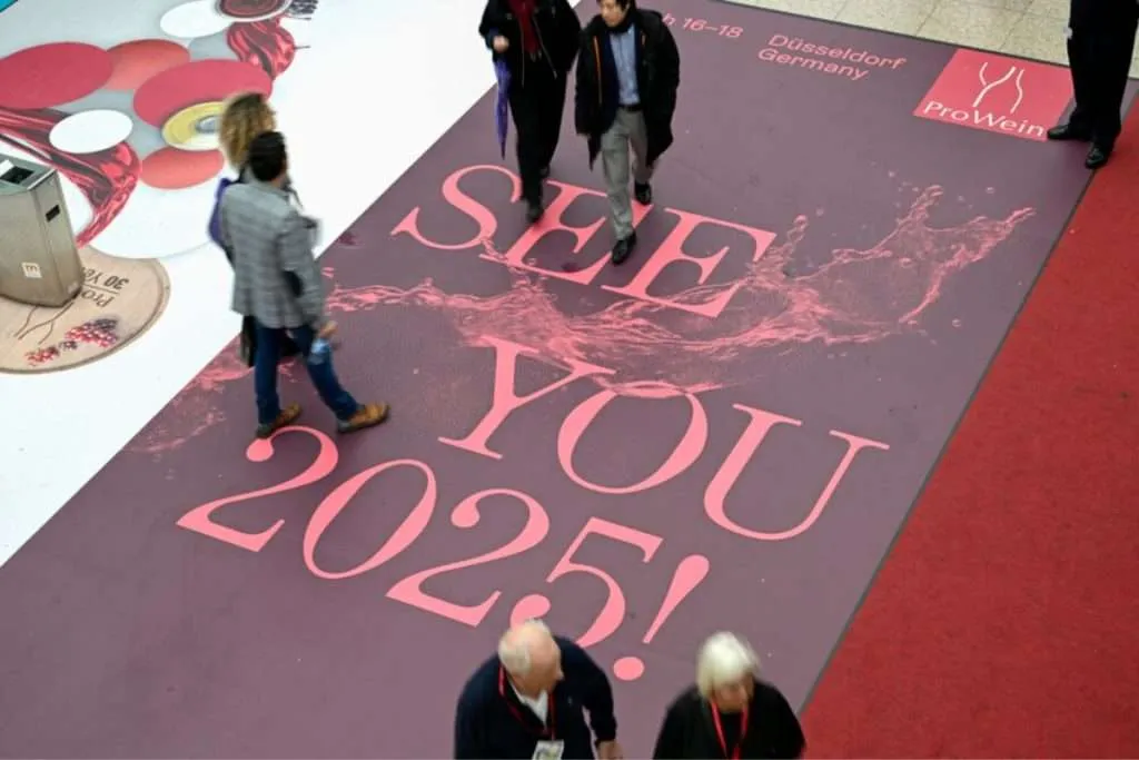 Join Libra Vodka at ProWein ProSpirit Düsseldorf 2025!